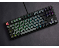 Keychron C3Pro H1 QMK Wired Mechanical  Super Red RGB HotSwap TKL - 1507481 - zdjęcie 3